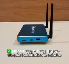 SuperBox S7 Max – Media Streaming Device / TV Box -Free Same Day Shipping!