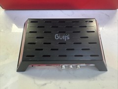Sling Media Streamer Slingbox M1 – Black (SB240 -100)Complete Set and Retail Box