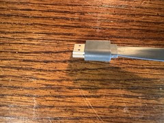 Google Chromecast 2nd Generation 1080p Media Streaming Device – Gray