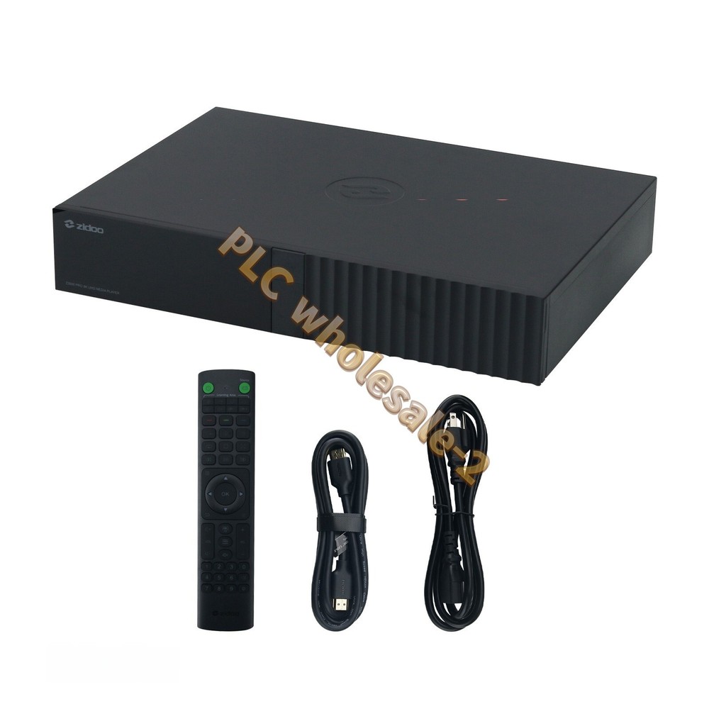 ZIDOO Z3000 PRO 8K UHD Music Player S928X-K 64-bit Penta-core A76+A55 Processor