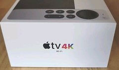 Apple TV 4K HDR 64GB (3rd Gen) Wi-Fi Media Streamer MN873LL/A – Empty Box Only!