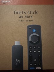 Firestick 4k Max New J / B