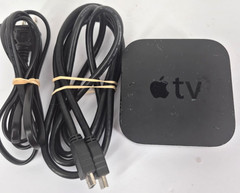 Apple TV HD 4th Generation A1625 – Tested Working, No Remote