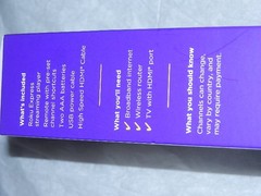 new no warranty Roku Express HD Streaming Media Player 3960R wi-fi fhd 3960 r