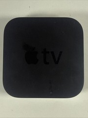Apple TV (3rd Generation) 1080P Media Streaming Player A1469/A1427 Device Only