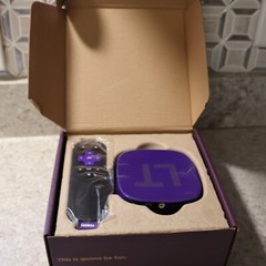 Roku LT Media Streamer 2450D With Remote New Condition