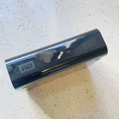 Western Digital WD00AVN-00 HD TV Media Player – Not Tested