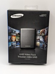 Samsung Electronics ATF10EL/G2 CY-SUC10SH1 UHD Video Pack, New