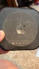 Apple TV (3rd Generation) HD Media Streamer w/ Remote A1469 TESTED