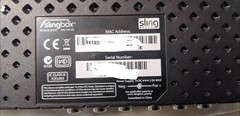 Sling SB350 Media Slingbox 350 Digital HD Media Streamer with Cords Bundle