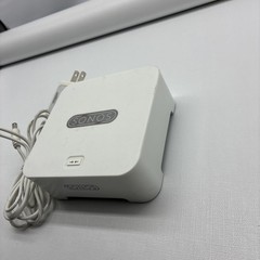 Sonos BRIDGE BR100 Wireless HiFi System – White – with Power Supply