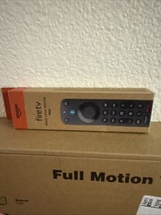 55” Amazon Fire TV, FireTV Alexa Voice Remote AND Wall Mount — ALL NEW IN BOX