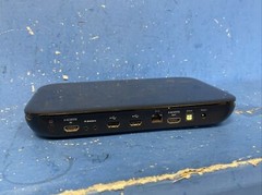 Logitech Revue Google TV Media Streamer 870-000001 Model D-R0001
