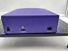 BrightSign 4K Model 4K242-WW Digital Signage Media Player w/ Power Supply