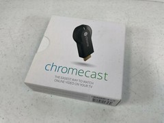 Google Chromecast H2G2-42