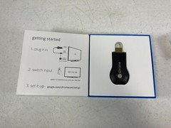 Google Chromecast H2G2-42