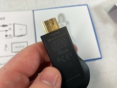 Google Chromecast H2G2-42