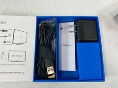 Google Chromecast H2G2-42