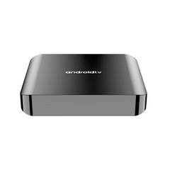 TV98 PLUS Android 14.0 Smart TV Box Quad Core 4K UHD WiFi 5G BT5.0 Media Player
