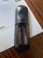 Roku 2 XS Media Streamer 3100X, remote, and power supply READ DESCRIPTION