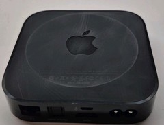 Apple TV 3rd Gen. Media Streamer – Black, Wi-Fi A1469 Complete Bundle Tested B1