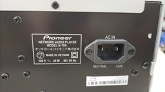 Pioneer N-70A Network Audio Player Good Condition from Japan