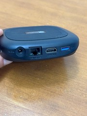 Roku Ultra 4K UHD Streaming Media Player 4800x with Voice Remote