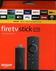 NEW Amazon Fire TV Stick lite Streaming Media Player+ Remote firestick #569
