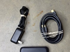 Xumo SCXI11BEI XiOne-SC(B) Stream Box HD Streaming w/HDMI and Power Cable