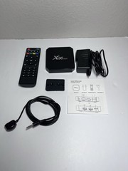 X96 Mini Android TV Box Quad Core HD 4K Media smart TV Player PC Dual WiFi /mxq