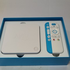 AirTV Streaming Media Player HD 4K Sling Netflix Google Play UIW4010ECH Dual OTA