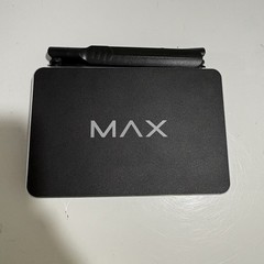 Freestream MAX TV Box 4K No Remote No Power Cord | Unit Only