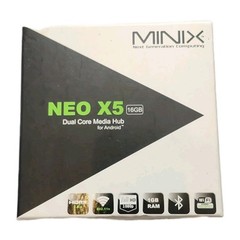 Minix Neo X7 16GB Quad Core Media Hub For Android