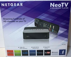 NetGear NeoTV NTV300 Digital HD Media Streamer