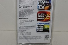 Rabbit TV As Seen On TV Streaming Media Player SEALED NEW