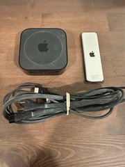Apple TV (4th Generation) A1625 64GB 1080P Media Streamer MLNC2LL/A
