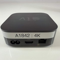 Apple TV 4K 1st Gen 32GB Digital HD Media Streamer A1842 WiFi + Ethernet READ