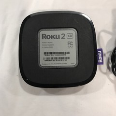 ROKU 2 XD model 3050X Full HD WiFi Digital Streaming Media Player No Remote