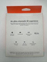 New-Amazon-Fire TV Stick 4K 2nd Gen.-W/ 3rd Gen. Alexa Voice Remote-Free Shippin
