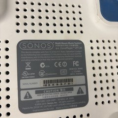 Sonos ZonePlayer Multi-Room Music System ZP120 And Zp90