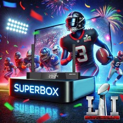 SuperBox S6 Pro 24/7 Lifetime Support – Authorized Distributor – Free Shipping