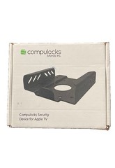 Compulocks Apple TV 4k 1st / 2nd Gen Security Mount ATVEN73, NEW