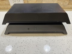 2 Pairs SLING MEDIA SLING BOX SB300-XXX Model 185336 Tested