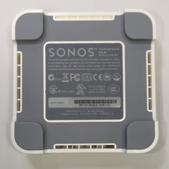 Sonos BRIDGE BR100 Wireless HiFi System – White – with OEM Power Supply
