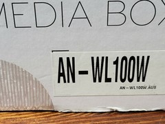 LG AN-WL100 HD Wireless AV Media Box For LG Wireless Ready TV’s