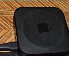 Apple TV A1469 Power Cord (NO REMOTE OR HDMI CABLE)
