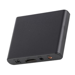 Full HD Mini Box Media Player 1080P Media Player Box Support USB MMC RMVB MP3