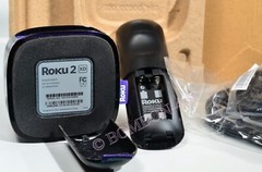 Roku 2 XD (2nd Generation) Media Streamer 3050X – W/Remote