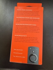 Amazon Fire TV Stick 4K HDR Dongle Alexa Voice Remote Dolby Atmos Wi-Fi