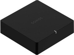 Sonos Port Network Audio Receiver PORT1JP1BLK Black New